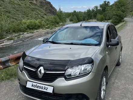 Renault Logan 2014 года за 2 500 000 тг. в Усть-Каменогорск