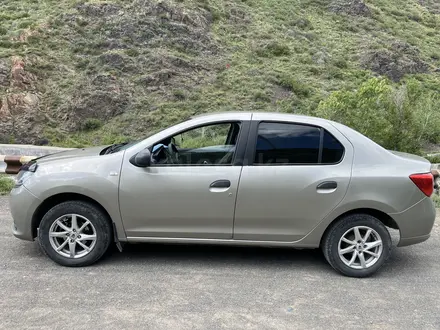 Renault Logan 2014 года за 2 500 000 тг. в Усть-Каменогорск – фото 3