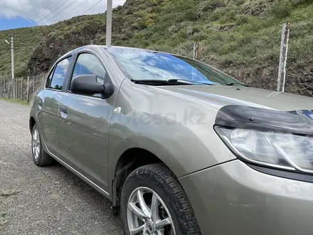 Renault Logan 2014 года за 2 500 000 тг. в Усть-Каменогорск – фото 6