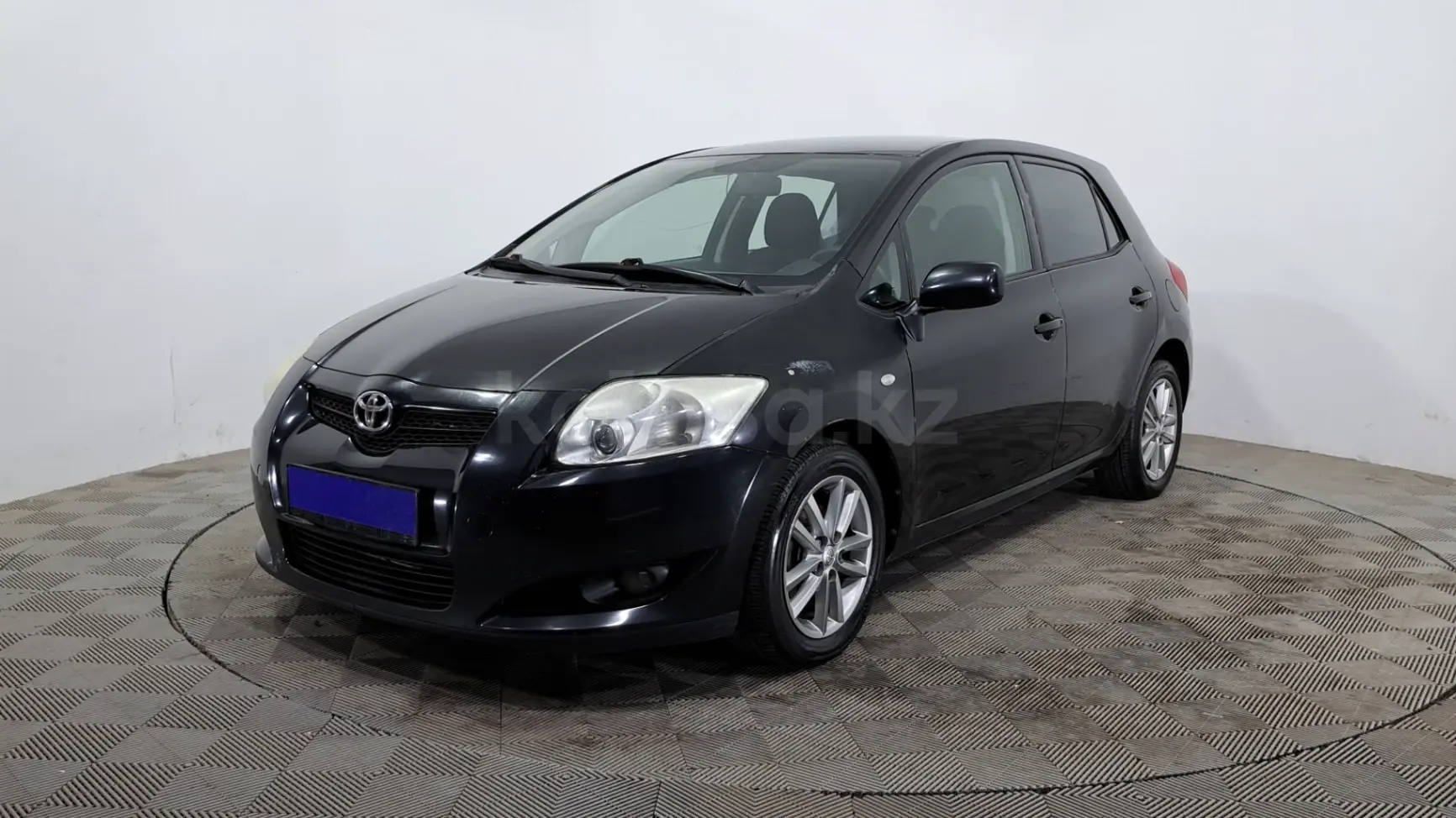 Toyota Auris, 2008