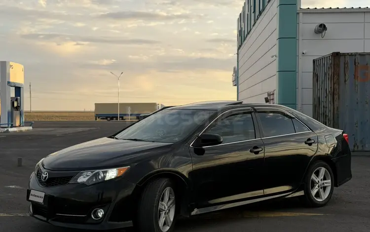 Toyota Camry 2012 годаүшін5 800 000 тг. в Бейнеу