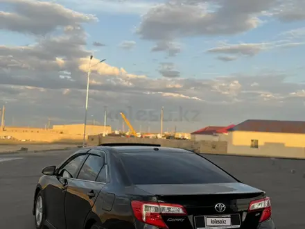 Toyota Camry 2012 года за 5 800 000 тг. в Бейнеу – фото 5