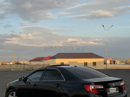 Toyota Camry 2012 года за 5 800 000 тг. в Бейнеу – фото 7