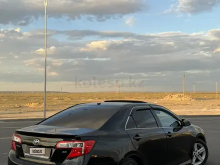 Toyota Camry 2012 года за 5 800 000 тг. в Бейнеу – фото 6