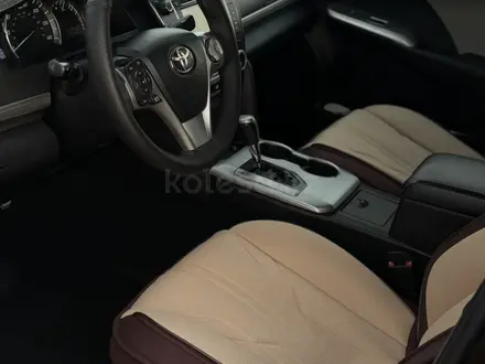 Toyota Camry 2012 года за 5 800 000 тг. в Бейнеу – фото 8