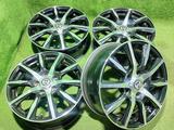 Диски Weds Rizley R16 6, 5J ET40 PSD 5x114, 3 DIA73 из Японии за 140 000 тг. в Алматы