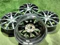 Диски Weds Rizley R16 6, 5J ET40 PSD 5x114, 3 DIA73 из Японии за 140 000 тг. в Алматы – фото 4