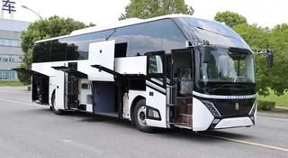 King Long  НОВЫЙ ТУРИСТИЧЕСКИЙ АВТОБУС МЕЖГОРОД 2026 года в Отеген-Батыр