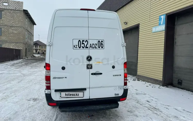 Mercedes-Benz Sprinter 2017 года за 10 000 000 тг. в Атырау