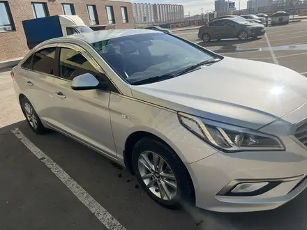 Hyundai Sonata 2016 года за 4 300 000 тг. в Астана