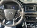 Hyundai Sonata 2016 годаүшін4 300 000 тг. в Астана – фото 8