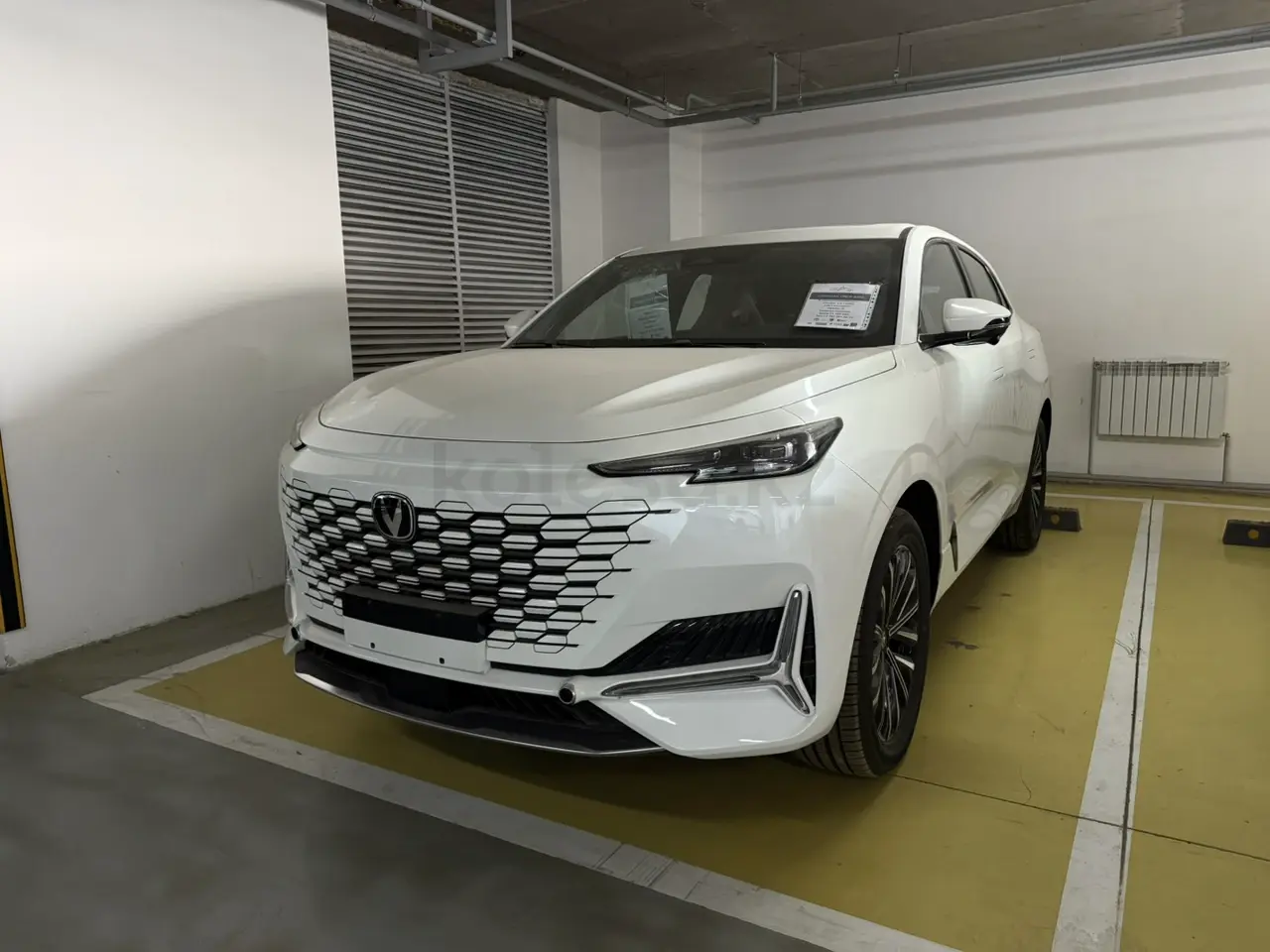 Changan UNI-K, 2025