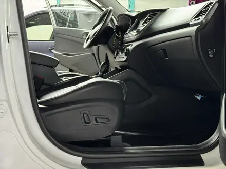 Hyundai Tucson 2017 года за 9 810 000 тг. в Алматы – фото 12