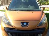Peugeot 207 2008 годаүшін1 300 000 тг. в Алматы