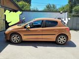 Peugeot 207 2008 годаүшін1 300 000 тг. в Алматы – фото 4