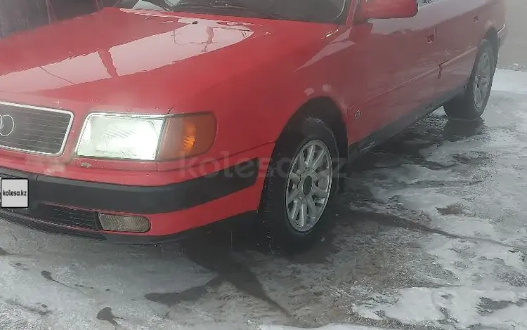 Audi 100 1992 годаfor2 200 000 тг. в Алматы