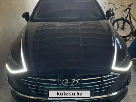 Hyundai Sonata 2023 года за 13 900 000 тг. в Шымкент