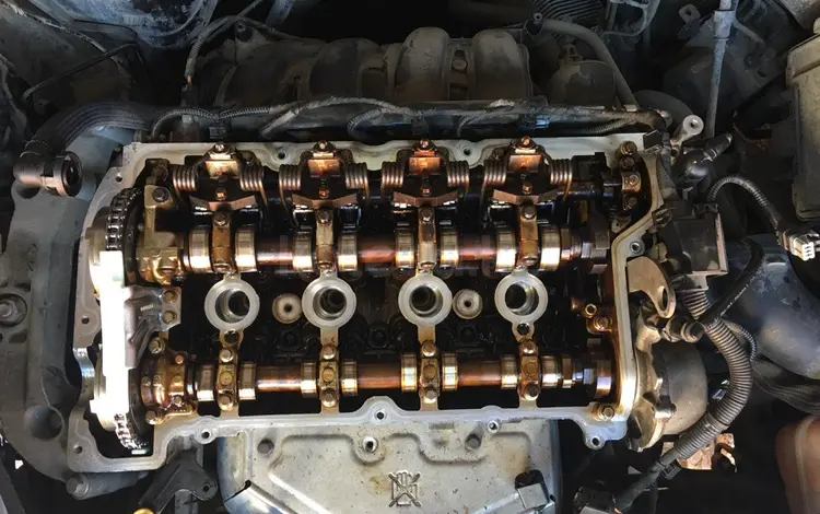 Привозные двигатели **Peugeot EP6** из Японии. Эти 1,6-литр за 31 160 тг. в Алматы