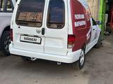 Volkswagen Caddy 1998 годаүшін3 200 000 тг. в Алматы – фото 4