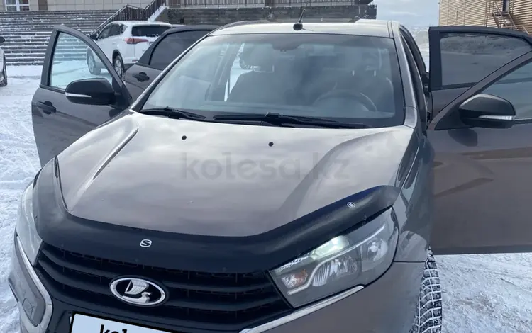 ВАЗ (Lada) Vesta 2019 годаfor4 500 000 тг. в Караганда