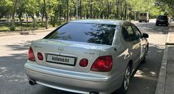 Lexus GS 300 2001 года за 5 000 000 тг. в Караганда – фото 2
