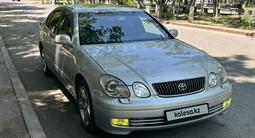 Lexus GS 300 2001 года за 5 000 000 тг. в Караганда