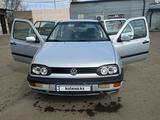 Volkswagen Golf 1993 годаүшін1 400 000 тг. в Петропавловск – фото 5