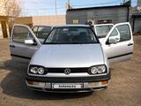 Volkswagen Golf 1993 годаүшін1 400 000 тг. в Петропавловск – фото 4