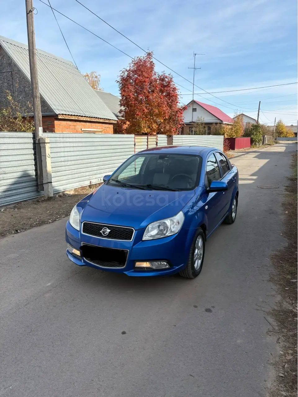 Ravon Nexia R3, 2017