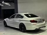 BMW 528 2014 годаүшін10 500 000 тг. в Шымкент – фото 4