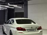 BMW 528 2014 годаүшін10 500 000 тг. в Шымкент – фото 3