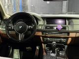 BMW 528 2014 годаүшін10 500 000 тг. в Шымкент – фото 5