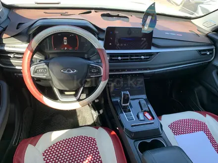 Chery Tiggo 7 Pro 2022 года за 6 628 000 тг. в Алматы – фото 10