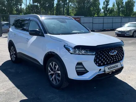 Chery Tiggo 7 Pro 2022 года за 6 628 000 тг. в Алматы – фото 3