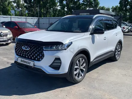 Chery Tiggo 7 Pro 2022 года за 6 628 000 тг. в Алматы – фото 5