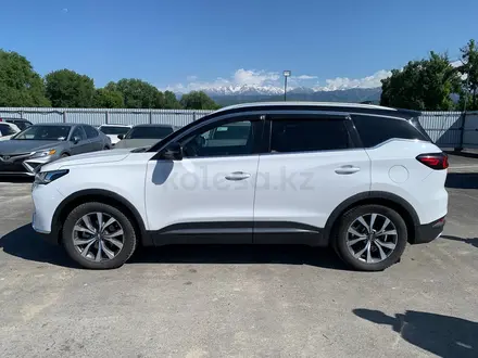 Chery Tiggo 7 Pro 2022 года за 6 628 000 тг. в Алматы – фото 7