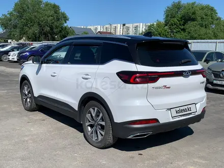 Chery Tiggo 7 Pro 2022 года за 6 628 000 тг. в Алматы – фото 4