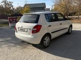 Skoda Fabia 2012 года за 2 900 000 тг. в Семей – фото 4