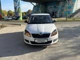 Skoda Fabia 2012 года за 2 900 000 тг. в Семей – фото 2