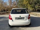 Skoda Fabia 2012 года за 2 900 000 тг. в Семей – фото 3