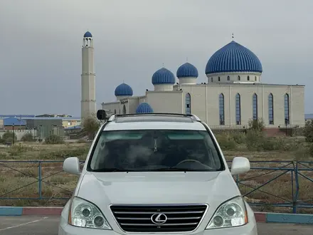 Lexus GX 470 2004 года за 10 500 000 тг. в Жанаозен