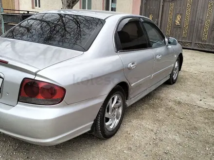 Hyundai Sonata 2005 года за 2 500 000 тг. в Кызылорда – фото 4