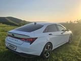 Hyundai Elantra 2023 года за 8 990 000 тг. в Шымкент