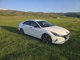 Hyundai Elantra 2023 года за 8 990 000 тг. в Шымкент – фото 3