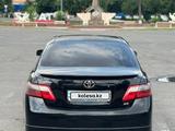 Toyota Camry 2007 годаүшін6 450 000 тг. в Тараз – фото 5