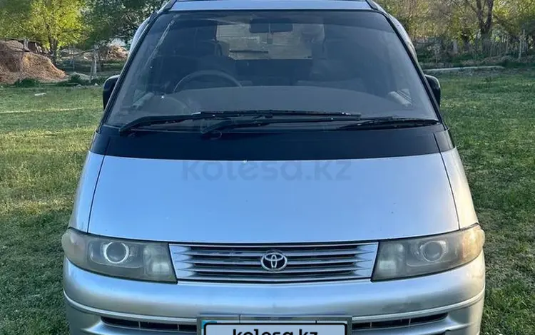 Toyota Estima Emina 1995 годаүшін3 000 000 тг. в Ушарал