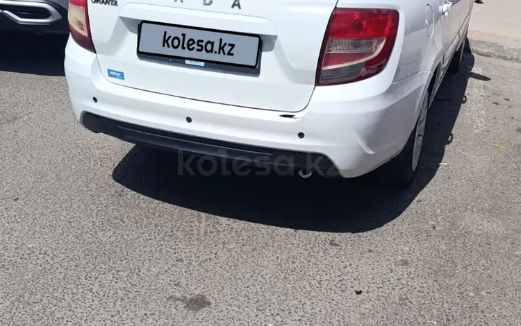 ВАЗ (Lada) Granta 2190 2021 годаүшін3 700 000 тг. в Астана