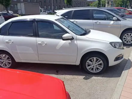 ВАЗ (Lada) Granta 2190 2021 года за 3 700 000 тг. в Астана – фото 6