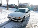 Volkswagen Passat 1989 годаүшін1 500 000 тг. в Алматы – фото 3