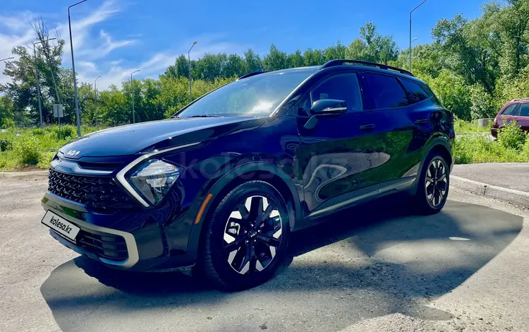 Kia Sportage 2022 года за 14 500 000 тг. в Усть-Каменогорск
